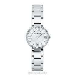 Tiffany 2-Hand 24 mm Watch Unisex 0J0F1999 Classic Item