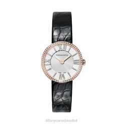 Tiffany 2-Hand 24 mm Watch Unisex 0J0F2001 Classic Item