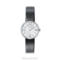 Tiffany 2-Hand 24 mm Watch Unisex 0J0F2002 Classic Item