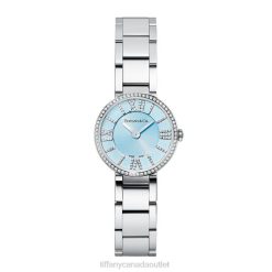 Tiffany 2-Hand 24 mm Watch Unisex 0J0F2003 Classic Item
