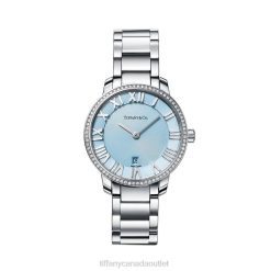 Tiffany 2-Hand 31 mm Watch Unisex 0J0F1973 Classic Item