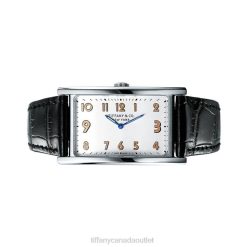 Tiffany 2-Hand 42 x 25 mm Watch Unisex 0J0F1979 Classic Item