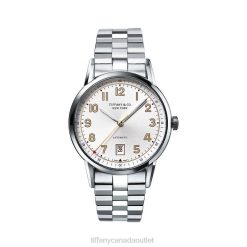 Tiffany 3-Hand 40 mm Watch Unisex 0J0F1969 Classic Item