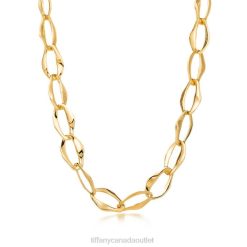 Tiffany Aegean Toggle Necklace Unisex 0J0F279 Jewelry