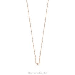 Tiffany Alphabet Pendant Unisex 0J0F357 Jewelry