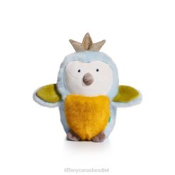 Tiffany Baby Bird Plush Toy Kids 0J0F2617 Home Decor in a Cotton Blend