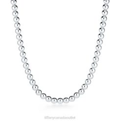 Tiffany Ball Necklace Unisex 0J0F150 Jewelry