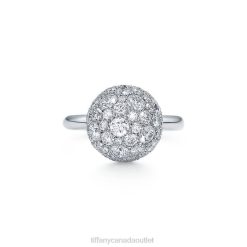 Tiffany Ball Ring Unisex 0J0F1616 Jewelry