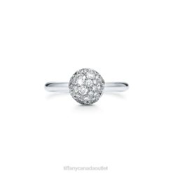Tiffany Ball Ring Unisex 0J0F1723 Jewelry