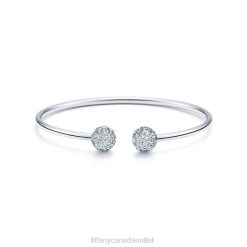 Tiffany Ball Wire Bracelet Unisex 0J0F1256 Jewelry