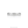 Tiffany Band Ring Unisex 0J0F1631 Jewelry
