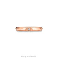 Tiffany Band Ring Unisex 0J0F1682 Jewelry