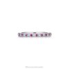 Tiffany Band Ring Unisex 0J0F1817 Jewelry