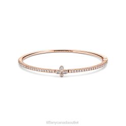 Tiffany Bangle Unisex 0J0F1131 Jewelry