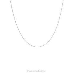 Tiffany Beaded Chain Unisex 0J0F410 Jewelry