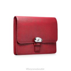 Tiffany Bean Design Clutch Unisex 0J0F2392 Accessories