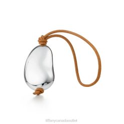 Tiffany Bean Key Ring Unisex 0J0F2750 Accessories