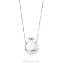 Tiffany Bottle Open Bottle Pendant Unisex 0J0F589 Jewelry