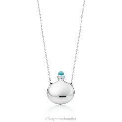 Tiffany Bottle Round Bottle Pendant Unisex 0J0F590 Jewelry