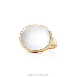 Tiffany Cabochon Ring Unisex 0J0F1831 Jewelry