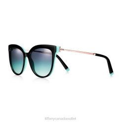 Tiffany Cat Eye Sunglasses Unisex 0J0F2579 Accessories