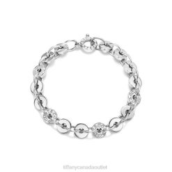 Tiffany Circle Bracelet Unisex 0J0F1072 Jewelry