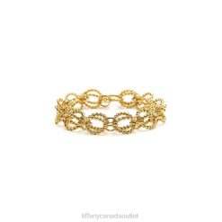 Tiffany Circle Rope Bracelet Unisex 0J0F1075 Jewelry