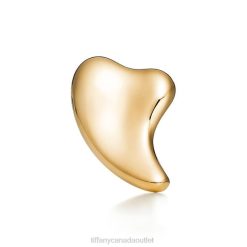 Tiffany Claw Money Clip Unisex 0J0F2743 Accessories in Yellow Gold