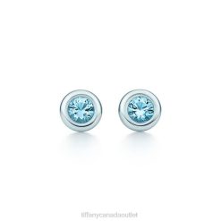 Tiffany Color by the Yard Earrings Unisex 0J0F957 Jewelry