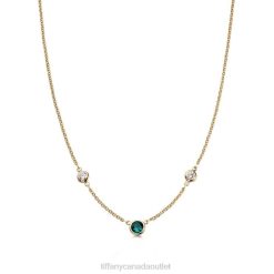 Tiffany Color by the Yard Necklace Unisex 0J0F317 Jewelry