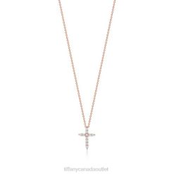 Tiffany Cross Pendant Unisex 0J0F429 Jewelry