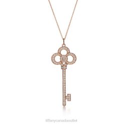 Tiffany Crown Key Unisex 0J0F465 Jewelry