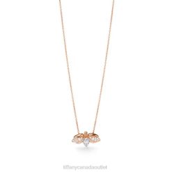 Tiffany Diamond Firefly Pendant Unisex 0J0F540 Jewelry