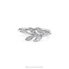 Tiffany Diamond Vine Ring in Platinum Unisex 0J0F1465 Jewelry
