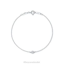 Tiffany Diamonds by the Yard Bracelet Unisex 0J0F1061 Jewelry