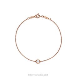 Tiffany Diamonds by the Yard Bracelet Unisex 0J0F1103 Jewelry