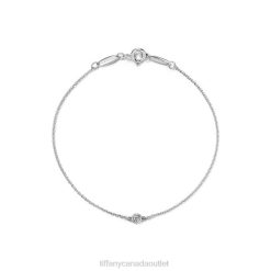 Tiffany Diamonds by the Yard Bracelet Unisex 0J0F1175 Jewelry