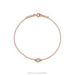 Tiffany Diamonds by the Yard Bracelet Unisex 0J0F1202 Jewelry