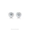 Tiffany Diamonds by the Yard Earrings Unisex 0J0F718 Jewelry