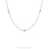 Tiffany Diamonds by the Yard Necklace Unisex 0J0F626 Jewelry