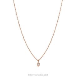 Tiffany Diamonds by the Yard Pendant Unisex 0J0F101 Jewelry