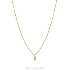 Tiffany Diamonds by the Yard Pendant Unisex 0J0F168 Jewelry