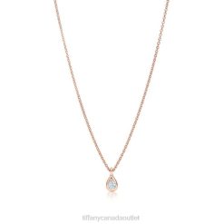 Tiffany Diamonds by the Yard Pendant Unisex 0J0F344 Jewelry
