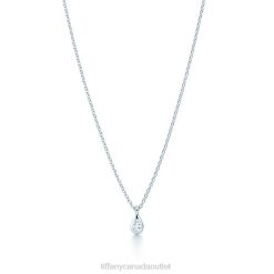 Tiffany Diamonds by the Yard Pendant Unisex 0J0F432 Jewelry