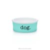 Tiffany Dog Bowl Unisex 0J0F2661 Accessories