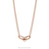 Tiffany Double Link Pendant Unisex 0J0F236 Jewelry