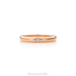 Tiffany Elsa Peretti Band ring Unisex 0J0F1907 Jewelry