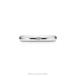 Tiffany Elsa Peretti Band ring Unisex 0J0F1910 Jewelry