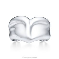 Tiffany Elsa Peretti Libra cuff Unisex 0J0F1401 Jewelry