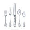 Tiffany Five-piece Flatware Set Unisex 0J0F2165 Home Decor
